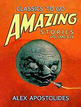 eBook (epub) Amazing Stories Volume 178 de Alex Apostolides