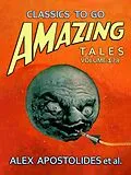 E-Book (epub) Amazing Tales Volume 178 von Alex Apostolides