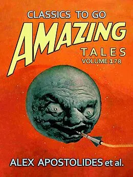 E-Book (epub) Amazing Tales Volume 178 von Alex Apostolides
