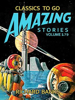 eBook (epub) Amazing Stories Volume 179 de Richard Banks