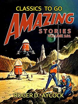 eBook (epub) Amazing Stories Volume 181 de Roger D. Aycock