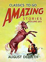 eBook (epub) Amazing Stories Volume 182 de August Derleth