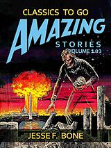 eBook (epub) Amazing Stories Volume 183 de Jesse F. Bone