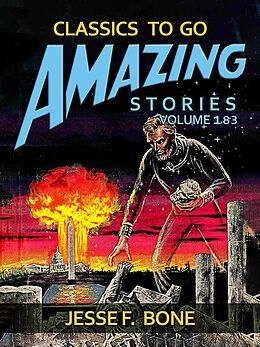 eBook (epub) Amazing Stories Volume 183 de Jesse F. Bone