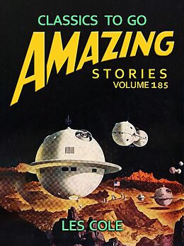 eBook (epub) Amazing Stories Volume 185 de Les Cole