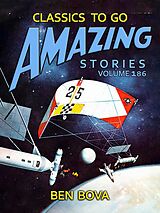 eBook (epub) Amazing Stories Volume 186 de Ben Bova