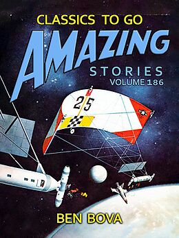 eBook (epub) Amazing Stories Volume 186 de Ben Bova