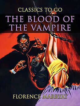 eBook (epub) The Blood of the Vampire de Florence Marryat