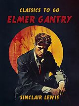 E-Book (epub) Elmer Gantry von Sinclair Lewis