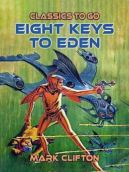 E-Book (epub) Eight Keys To Eden von Mark Clifton