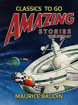 eBook (epub) Amazing Stories Volume 187 de Maurice Baudin