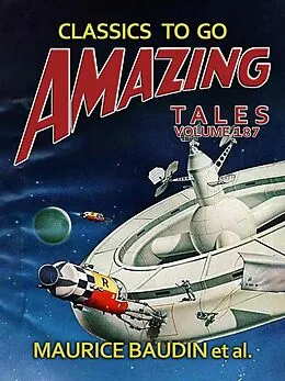 E-Book (epub) Amazing Tales Volume 187 von Maurice Baudin