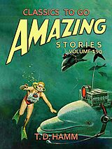 eBook (epub) Amazing Stories Volume 190 de T. D. Hamm