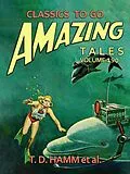 E-Book (epub) Amazing Tales Volume 190 von T. D. Hamm