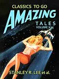 E-Book (epub) Amazing Tales Volume 191 von Stanley R. Lee