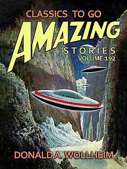 eBook (epub) Amazing Stories Volume 192 de Donald A. Wollheim