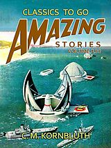 eBook (epub) Amazing Stories Volume 193 de C. M. Kornbluth