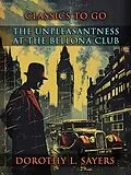 E-Book (epub) The Unpleasantness at the Bellona Club von Dorothy L. Sayers