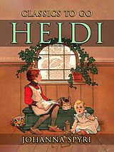 eBook (epub) Heidi de Johanna Spyri