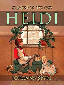 eBook (epub) Heidi de Johanna Spyri