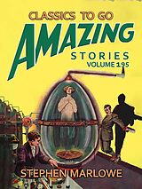 eBook (epub) Amazing Stories Volume 195 de Stephen Marlowe