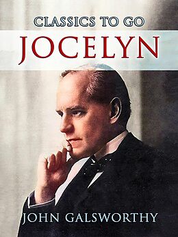 eBook (epub) Jocelyn de John Galsworthy