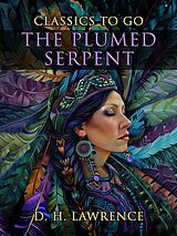 eBook (epub) The Plumed Serpent de D. H. Lawrence