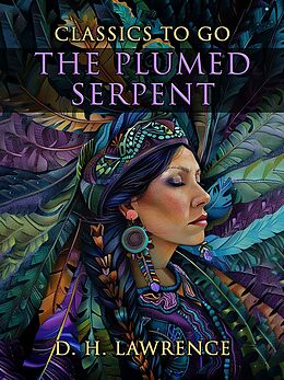 eBook (epub) The Plumed Serpent de D. H. Lawrence