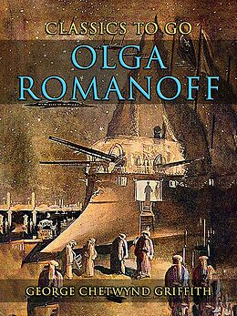 eBook (epub) Olga Romanoff de George Chetwynd Griffith