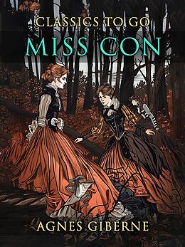 eBook (epub) Miss Con de Agnes Giberne