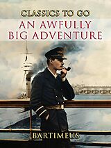 eBook (epub) An Awfully Big Adventure de Bartimeus