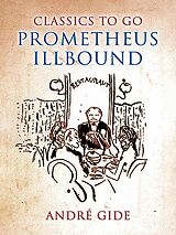 eBook (epub) Prometheus Illbound de André Gide