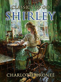 eBook (epub) Shirley de Charlotte Brontë