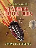 E-Book (epub) A Voyage to the Moon von Cyrano De Bergerac