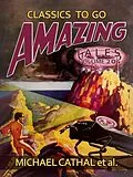 E-Book (epub) Amazing Tales Volume 202 von Michael Cathal