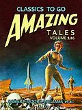 E-Book (epub) Amazing Tales Volume 206 von Robert Moore Williams