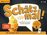 Kartonierter Einband (Kt) Schätz mal! Kids Edition von