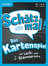 Schätz mal! Das Kartenspiel - Classic Spiel