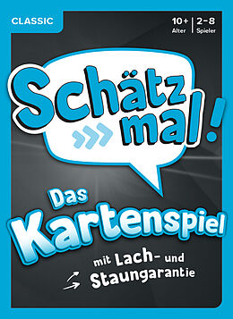 Schätz mal! Das Kartenspiel - Classic Spiel