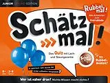 Kartonierter Einband Schätz mal! Junior Offline-Edition von