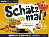 Kartonierter Einband Schätz mal! Wildlife Offline Edition von Schätz mal!
