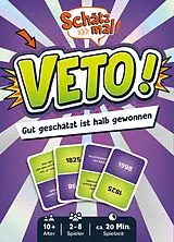 Schätz mal! Veto! Spiel