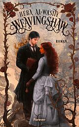 Fester Einband Weavingshaw von Heba Al-Wasity