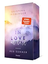 Kartonierter Einband In Love at Last von Kristina Moninger