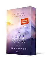 Kartonierter Einband In Love at Last von Kristina Moninger