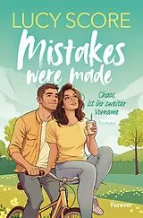 Kartonierter Einband Mistakes were Made von Lucy Score