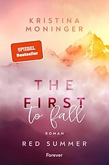 E-Book (epub) The First to Fall von Kristina Moninger