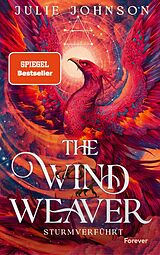 E-Book (epub) The Wind Weaver von Julie Johnson