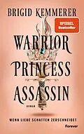 E-Book (epub) Warrior Princess Assassin von Brigid Kemmerer