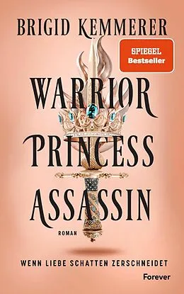 E-Book (epub) Warrior Princess Assassin von Brigid Kemmerer